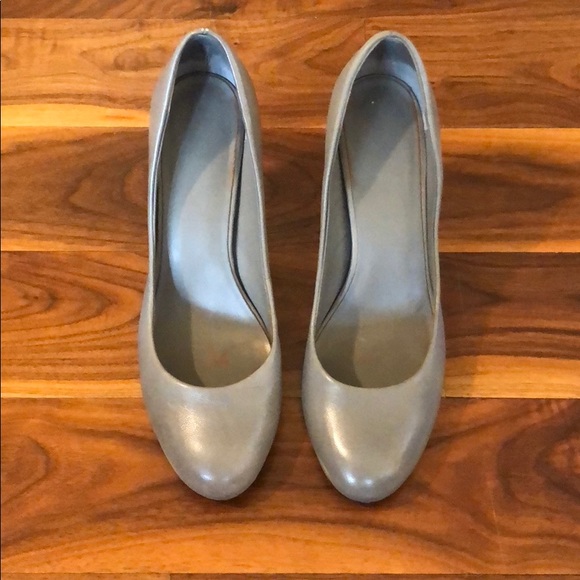 Ash ‘Chloe’ gray pumps - Picture 4 of 7